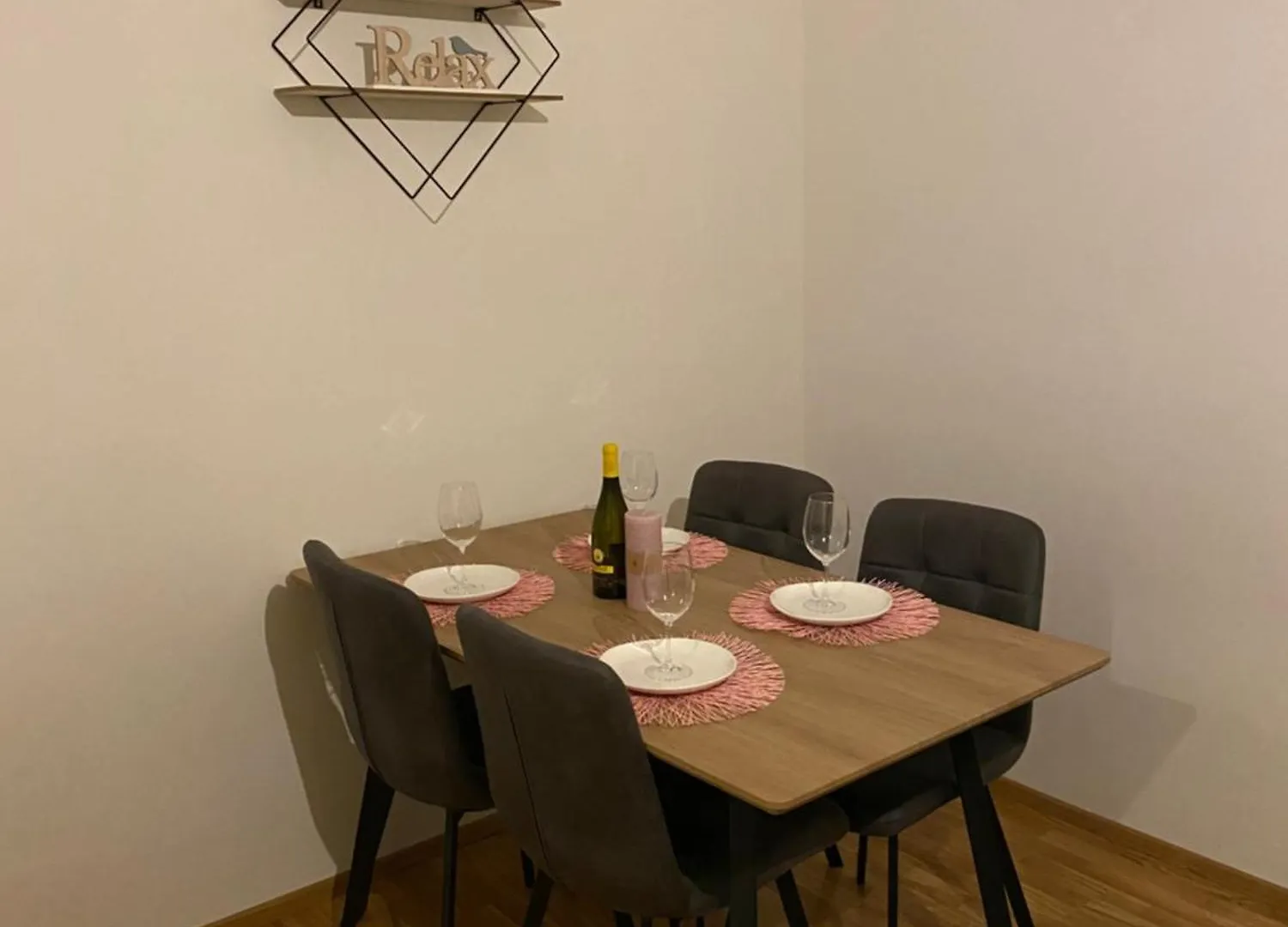 Apartmán Stilvolles Wohnen Taborstrasse Vídeň