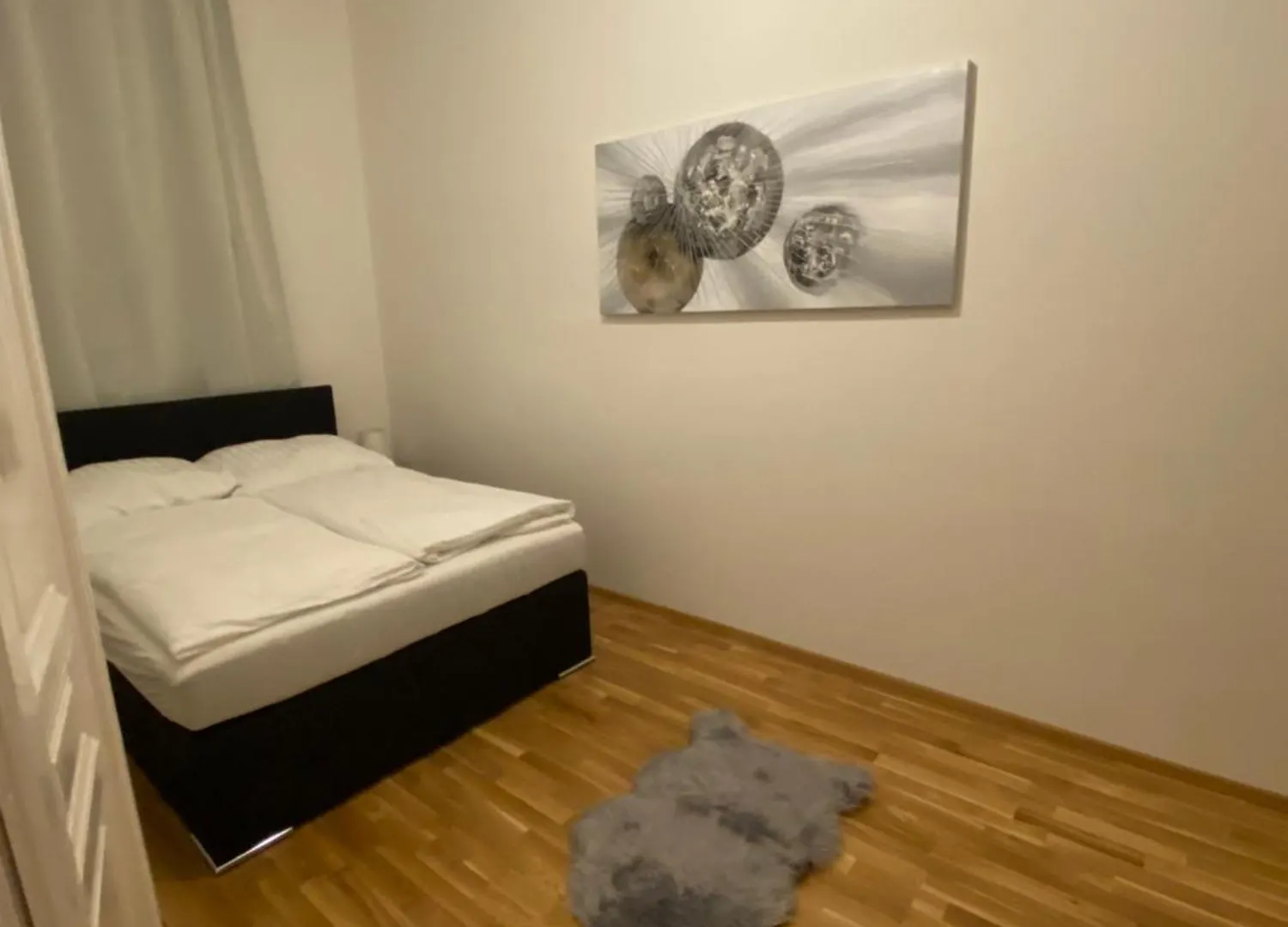 Apartmán Stilvolles Wohnen Taborstrasse Vídeň 0*,  Rakousko