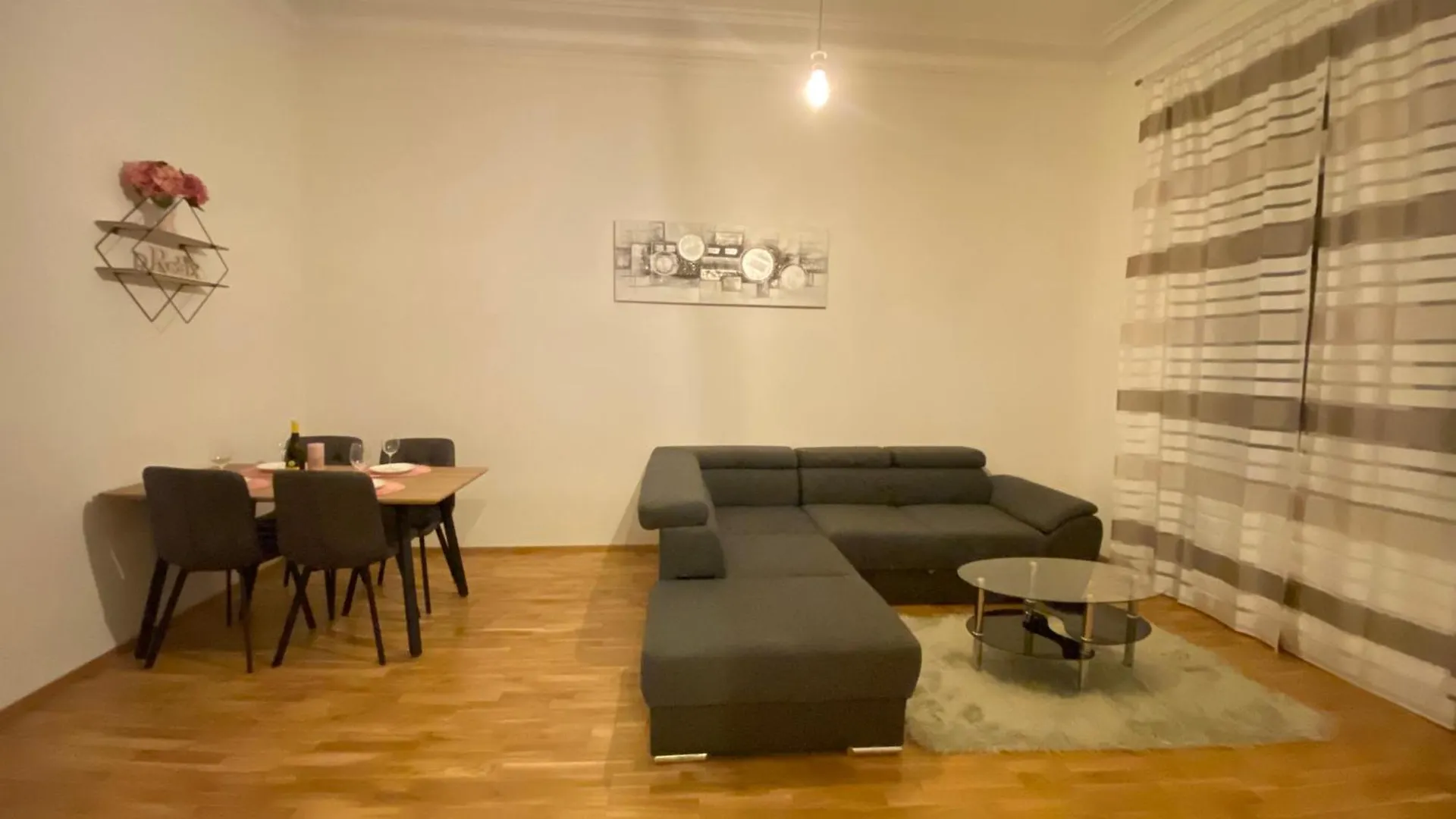Apartmán Stilvolles Wohnen Taborstrasse Vídeň