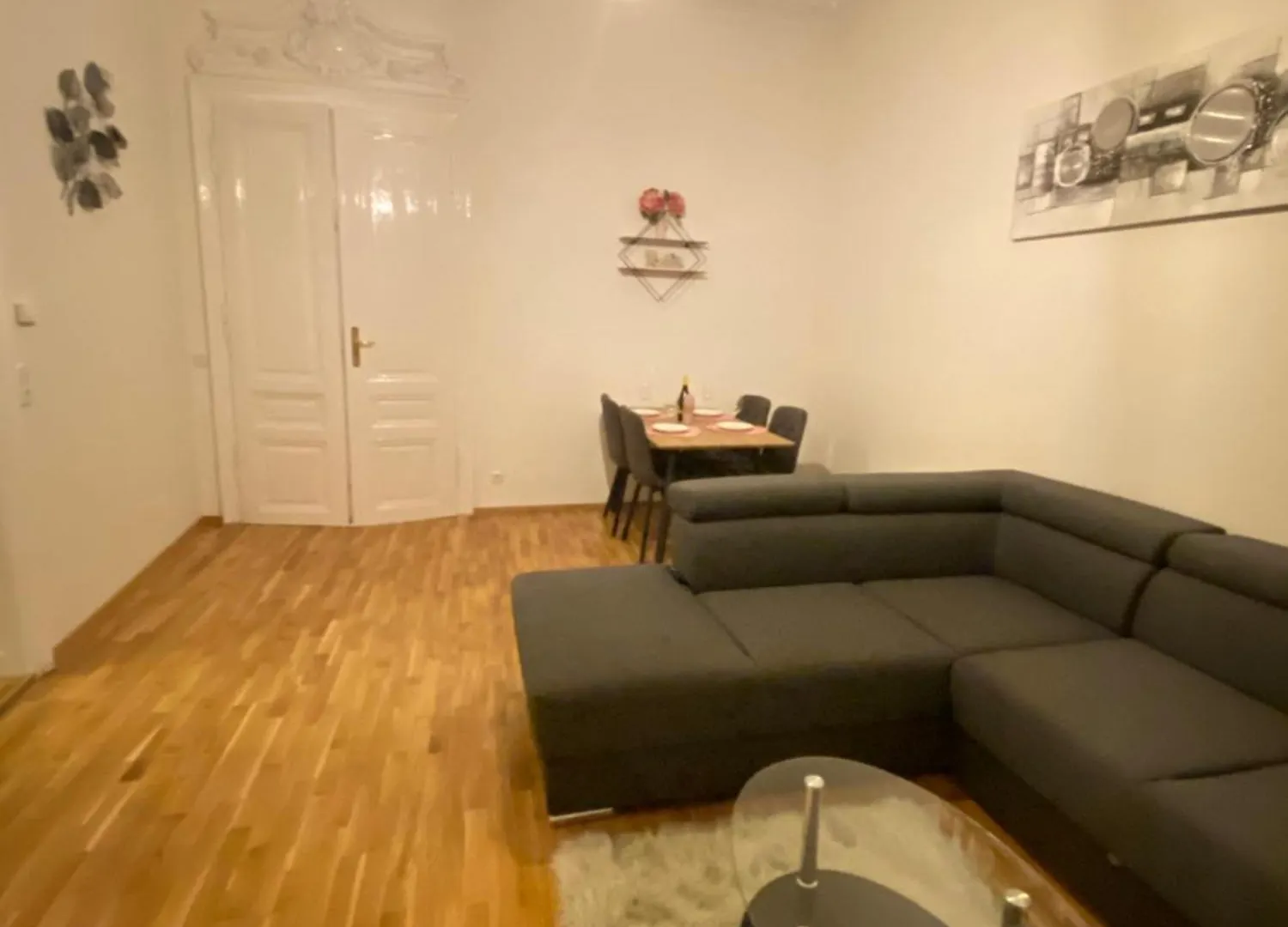 Appartement Stilvolles Wohnen Taborstrasse à Vienne 0*,  Autriche