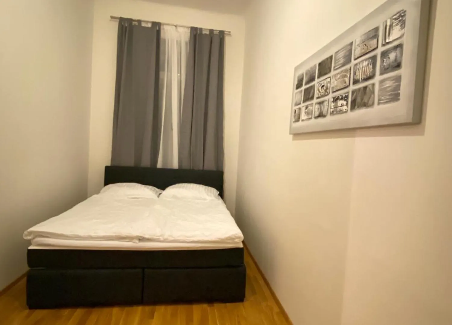 Appartement Stilvolles Wohnen Taborstrasse à Vienne