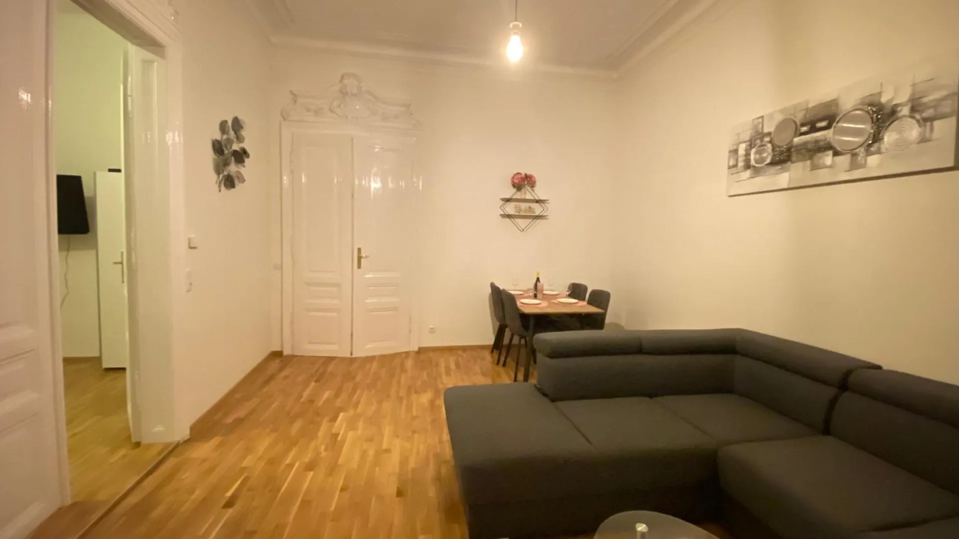 Appartement Stilvolles Wohnen Taborstrasse à Vienne Autriche