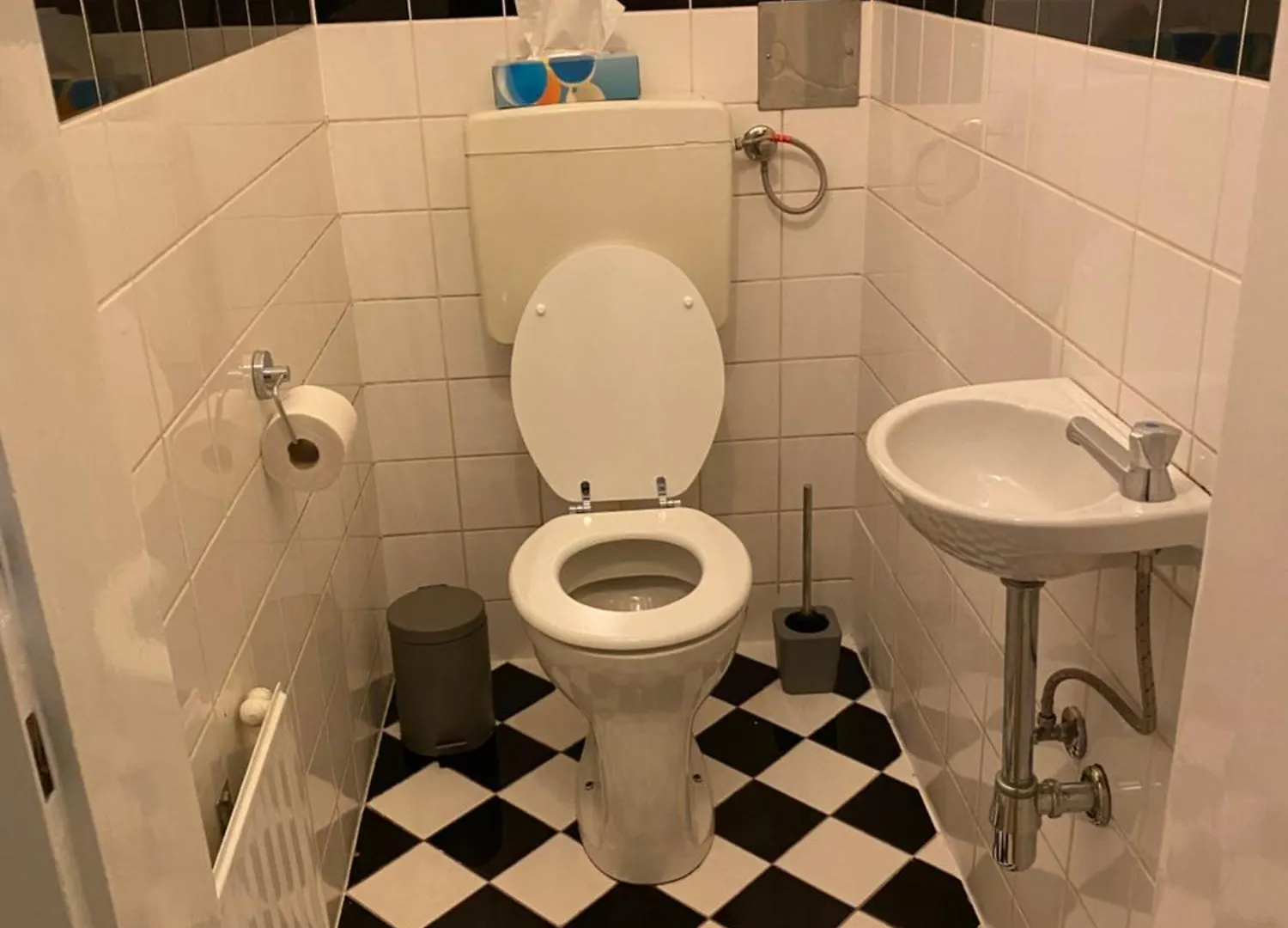 Appartement Stilvolles Wohnen Taborstrasse à Vienne