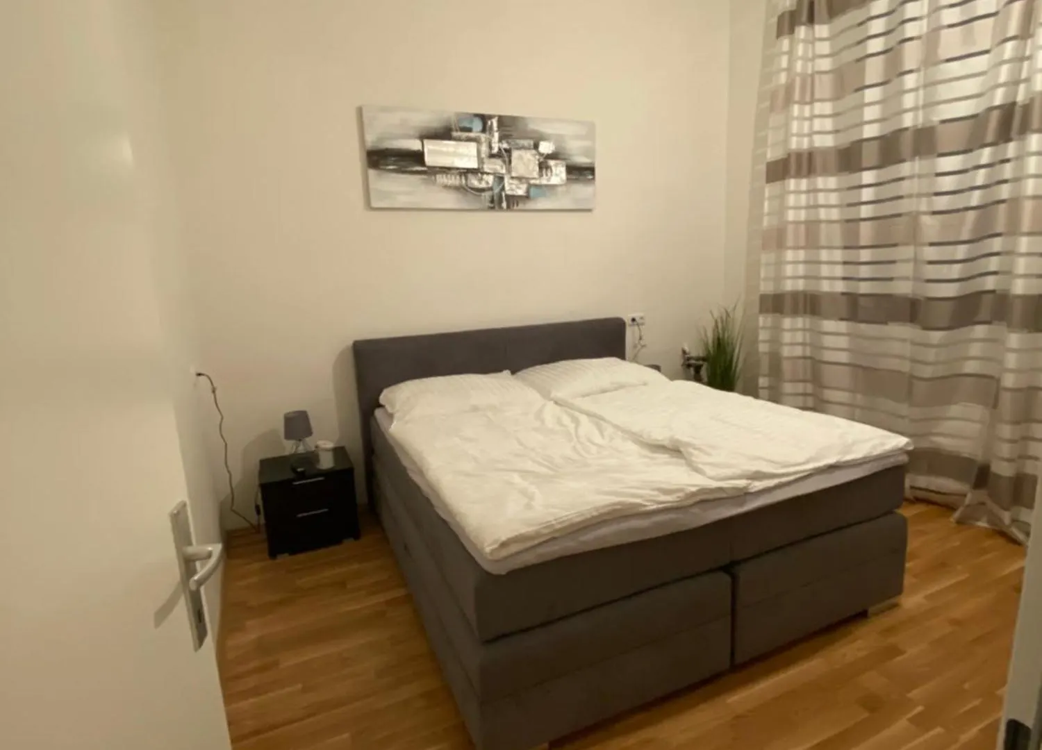 Appartement Stilvolles Wohnen Taborstrasse à Vienne